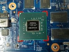 Материнська плата Intel Core I7 Mobile I7-7500U №7
